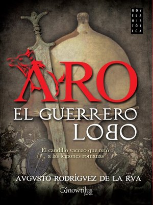 cover image of Aro, el guerrero lobo